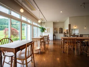 Cafe&Guest House Kaziya - Restaurant