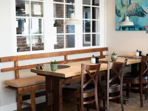Hjerting Badehotel - Restaurant