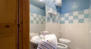Residence Le Vele - Badezimmer