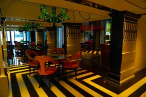 Noah Sky Suites - Restaurant