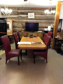 Resort Lac Ste-Marie - Mötesrum