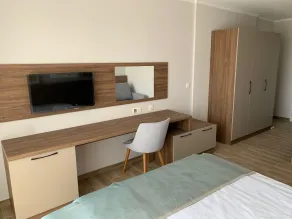 Cinema Hotel - Zimmer