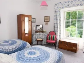 Lough Bawn House - Room