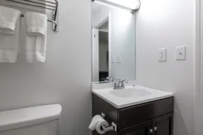Studio 6-Greenville, SC - I-85 Near Downtown - Badeværelse