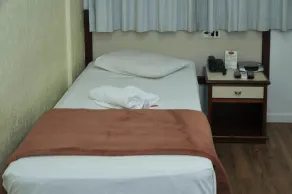 Inter Plaza Hotel - Room