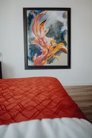 Art & Business Hotel - Room