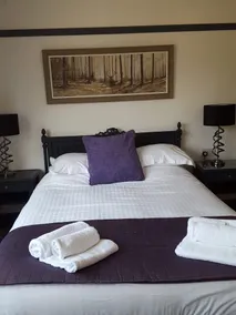 The George Inn Middle Wallop - Room
