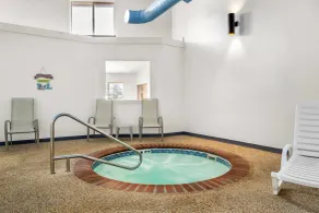 Super 8 by Wyndham Custer/Crazy Horse Area - Piscine