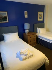 The Barrington Arms Hotel - Room