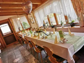 Landgasthof Pension zum Ross - Restaurant