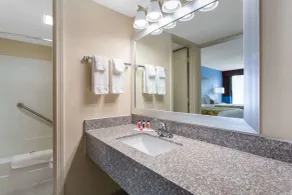 Baymont by Wyndham Cheraw - Bathroom