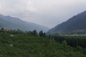 Snow Park Villas & Resort Manali - Værelse