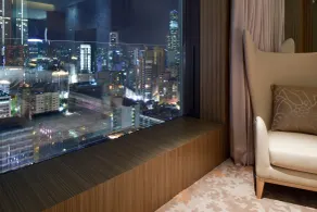 Hotel ICON - Vistas desde la habitación