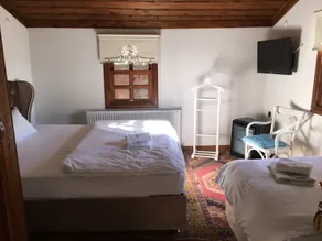 Kuscu Han Otel - Room