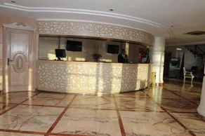 Le Zénith Hôtel & Spa - Réception