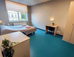 Tallinn Airport Stay - Camera