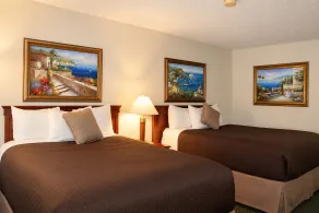 O'cairns Inn & Suites - Room