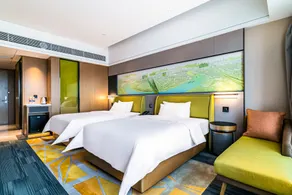 Mentor Hotel - Chambre