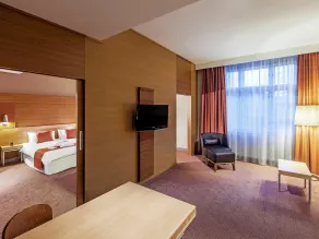Mercure Ostrava Center - Chambre