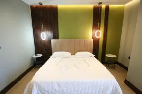 Jurgen Resort - Chambre