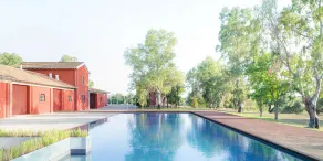 Hampton by Hilton Rome East - Piscine