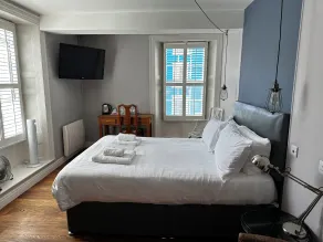 Castle Hotel - Værelse
