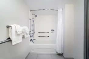 Holiday Inn Express & Suites Walterboro by IHG - Salle de bain