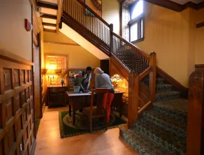 The Inn on Ferry Street - Réception