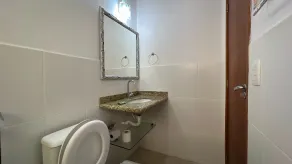Pousada Praia e Conforto - Bathroom