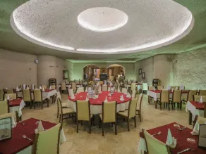 Kalsedon Cave Suites - Restaurant
