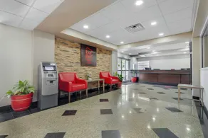 Red Roof Inn & Suites Philadelphia - Bellmawr - Lobby