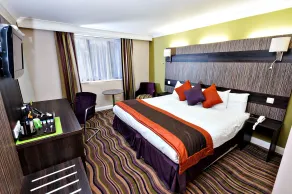 Link Hotel - Chambre