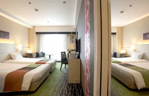 Hotel New Hankyu Kyoto - Chambre