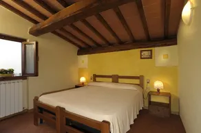Agriturismo Bellosguardo - Chambre