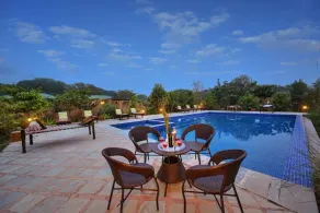 Alaya Stays Bagh Serai, Ranthambore - Pool