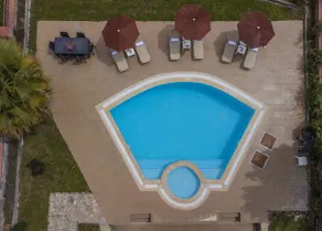 Infinity Olympia Villas - Pool