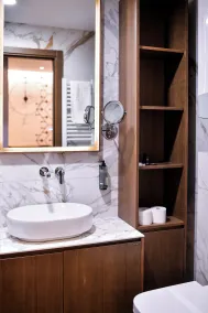 Vila Borova Wellness&SPA Resort - Bathroom
