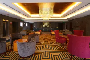 Hilton Garden Inn Cusco - Reception