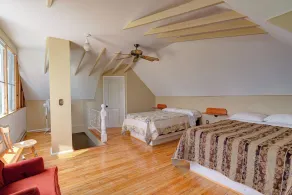 Shamrock Cottage - Habitación