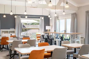 KYRIAD LYON EST – Saint Quentin Fallavier - Restaurant