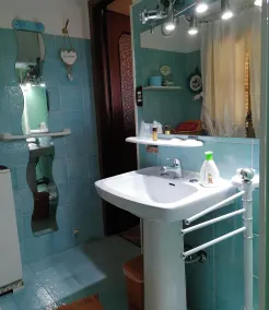 B&b Fabra Casa Mia e non solo - Bagno