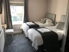 Prince of Wales Marlow - Room