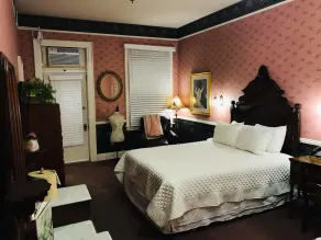 Kingsley Inn - Værelse
