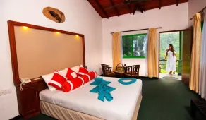 Ramboda Falls PLC - Chambre