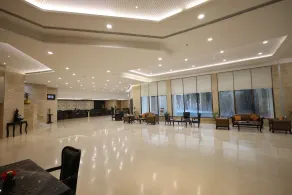 Hotel Samrat, New Delhi - Reception