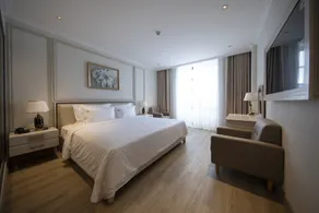 MerPerle Dalat Hotel - Chambre