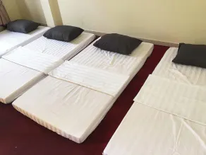 Room-ha Giang Paradise Hostel & Tours - Rum