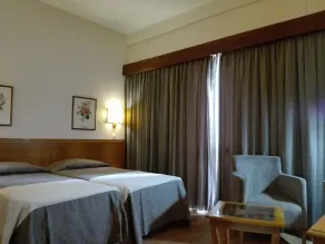 Hotel Do Centro - Chambre