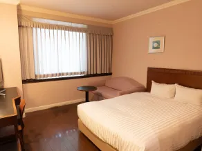 Hotel Castle Inn Tsu - Chambre