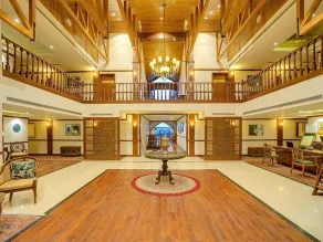 Fortune Resort Heevan, Srinagar - Member ITC Hotels' Group - Reception